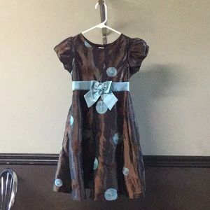 Cute Formal Dress for Girls